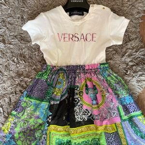 Versace dress